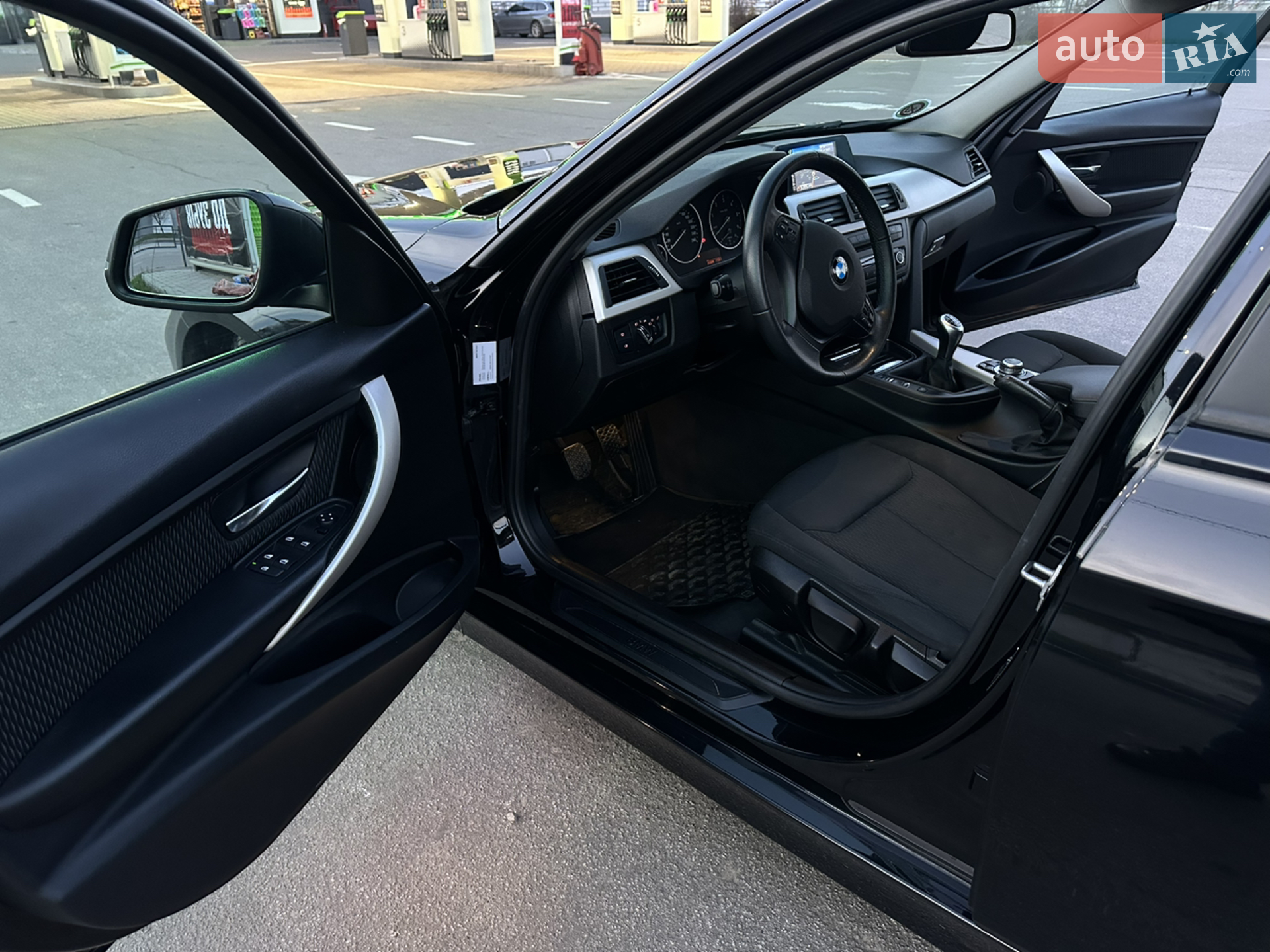 2014 BMW 3er - мініатюра 8