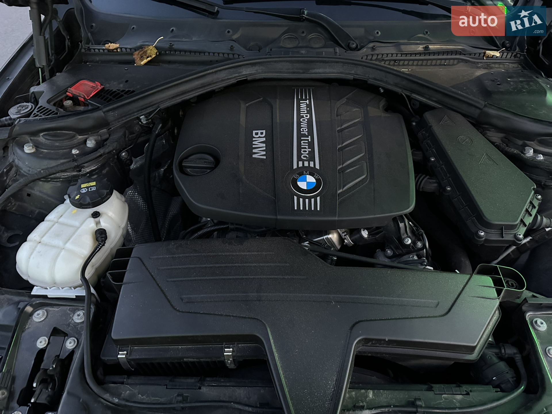 2014 BMW 3er - мініатюра 17