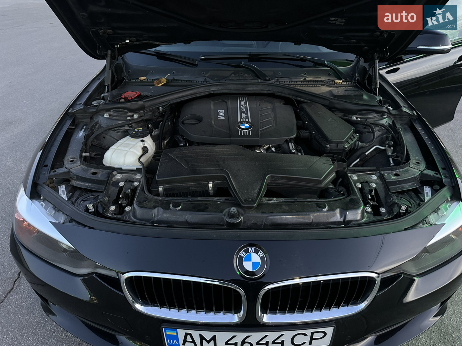 2014 BMW 3er - мініатюра 16