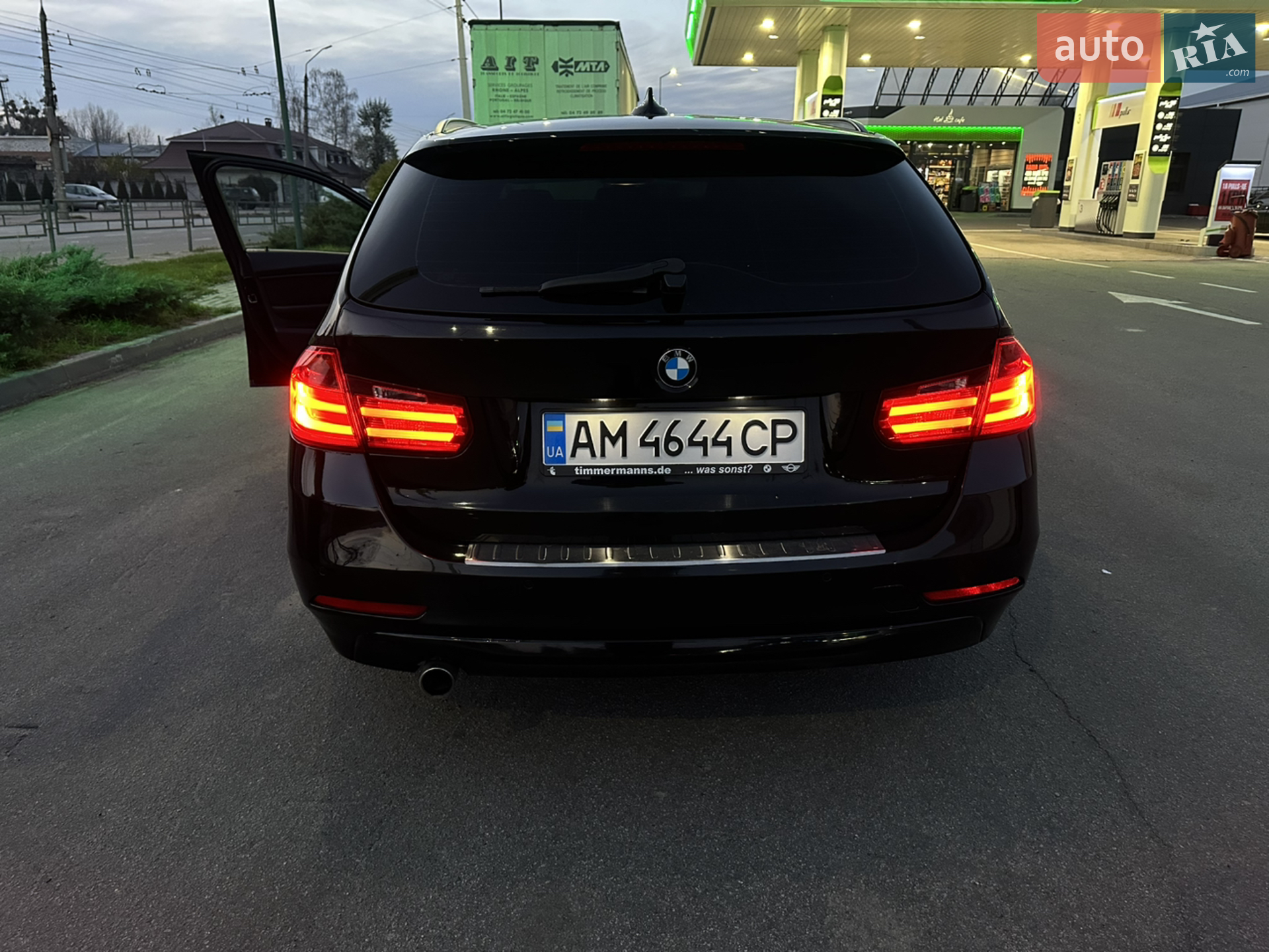2014 BMW 3er - мініатюра 44