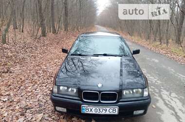 Седан BMW 3 Series 1995 в Каменец-Подольском