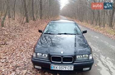 Седан BMW 3 Series 1995 в Каменец-Подольском