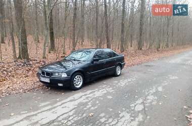 Седан BMW 3 Series 1995 в Каменец-Подольском