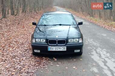 Седан BMW 3 Series 1995 в Каменец-Подольском