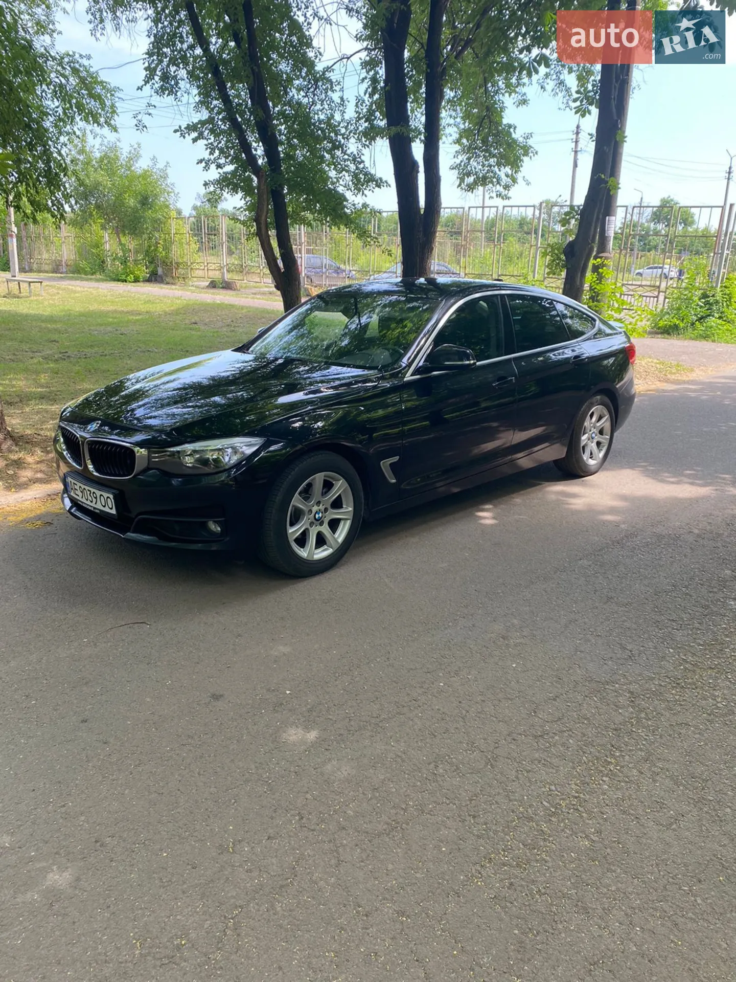 2014 BMW 3er - мініатюра 2