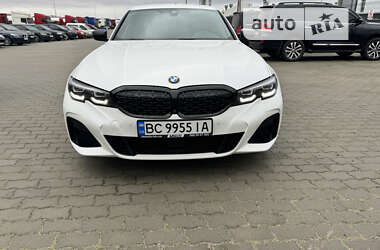 Седан BMW 3 Series 2021 в Львові
