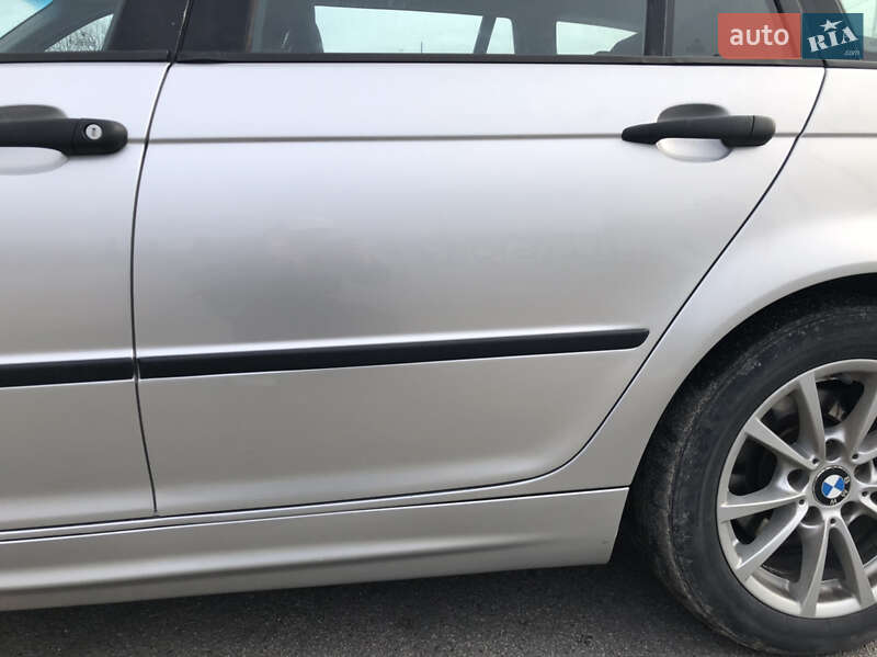 Універсал BMW 3 Series 2002 в Тернополі