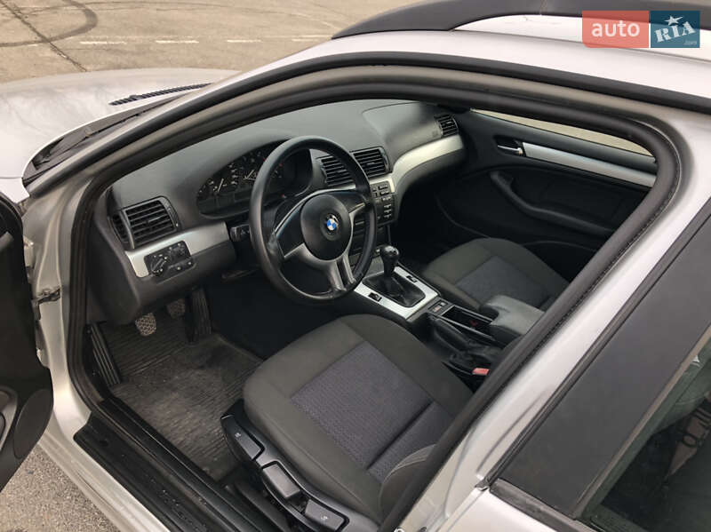 Універсал BMW 3 Series 2002 в Тернополі