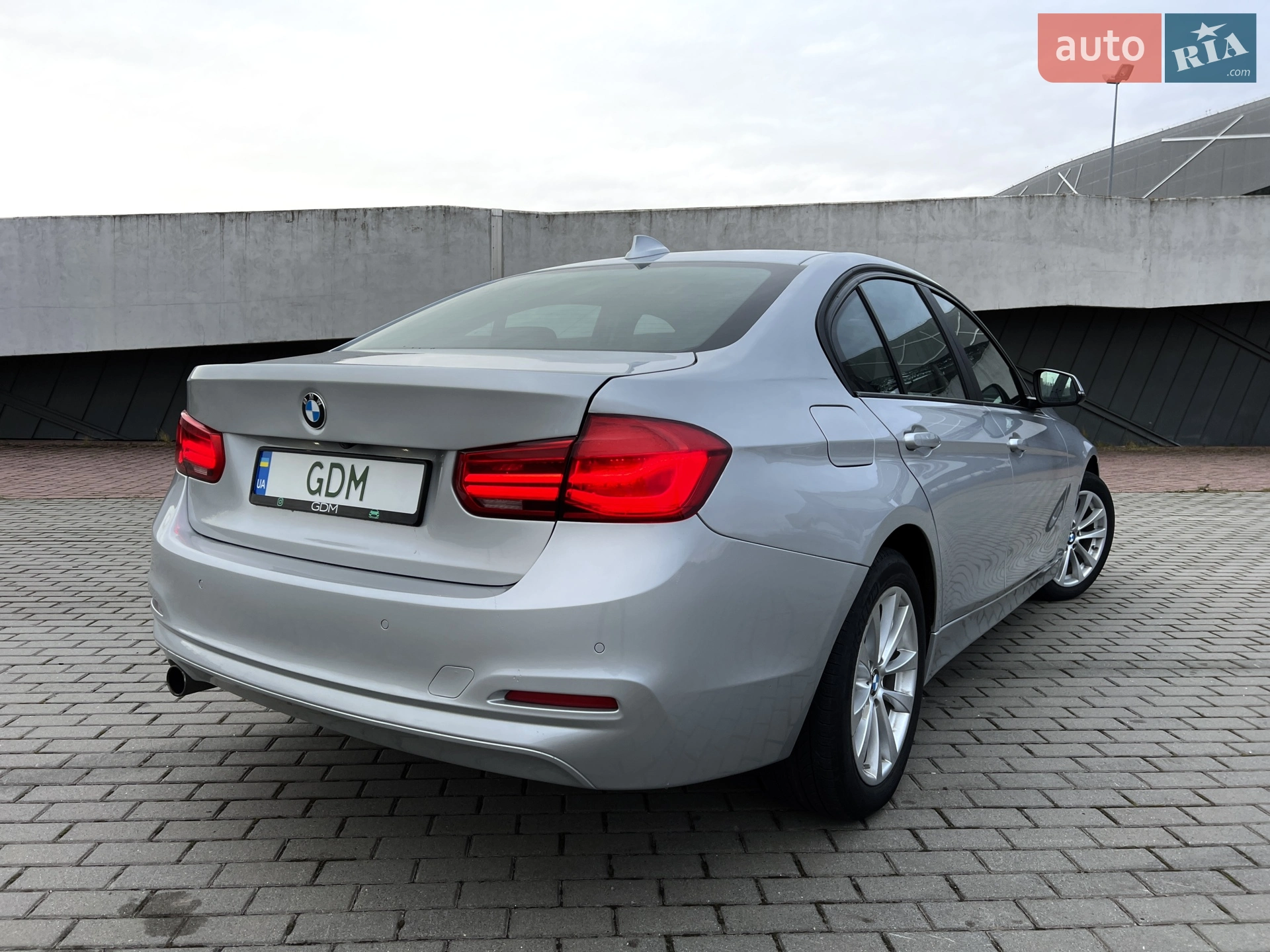 2017 BMW 3er - мініатюра 4