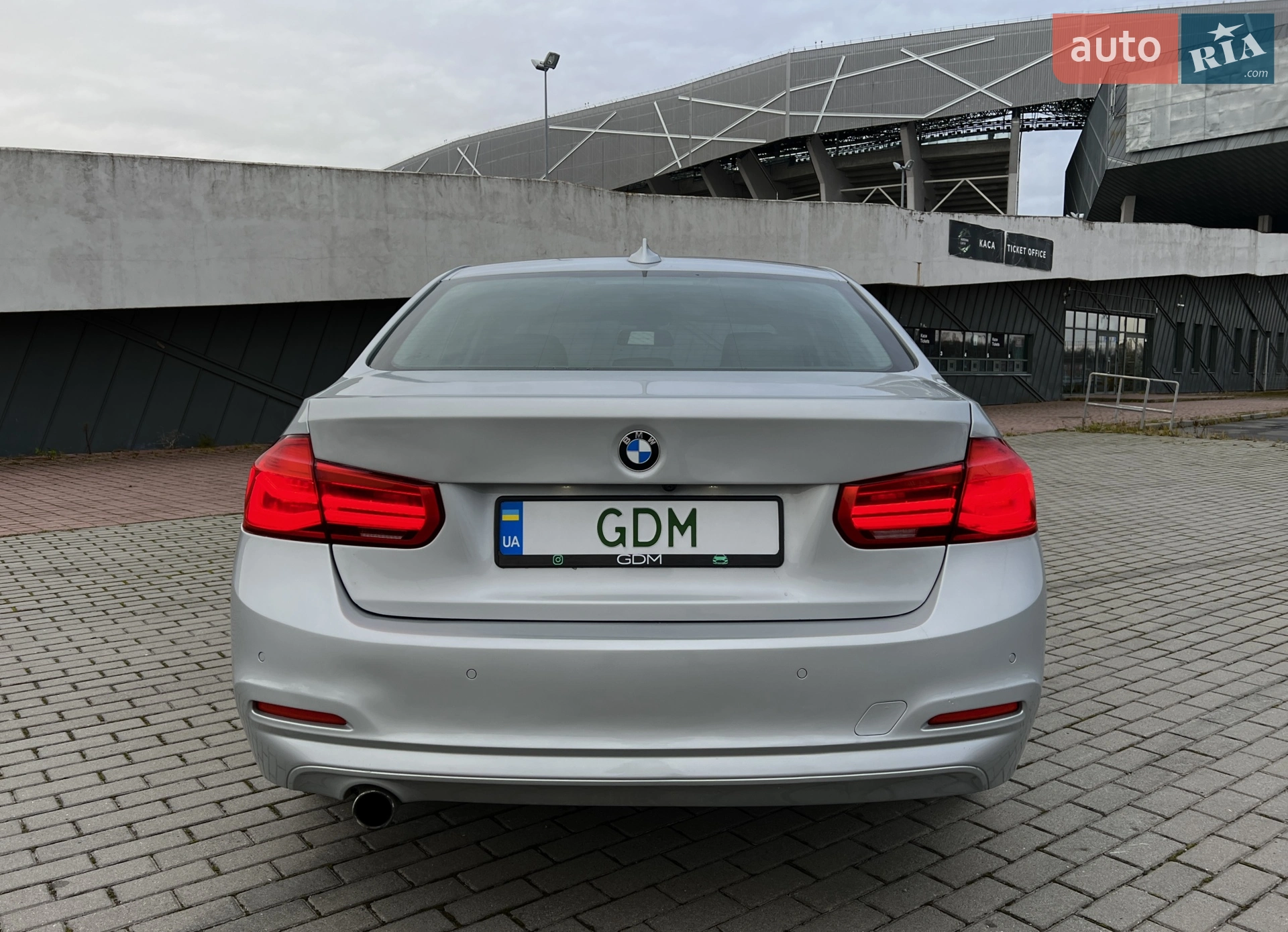 2017 BMW 3er - мініатюра 6