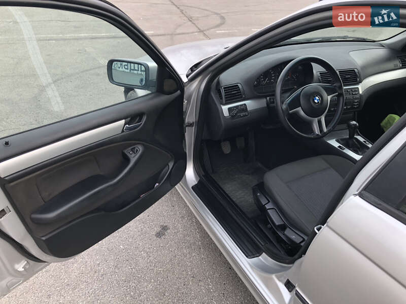 Універсал BMW 3 Series 2002 в Тернополі