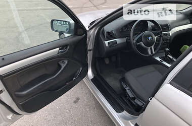 Универсал BMW 3 Series 2002 в Тернополе