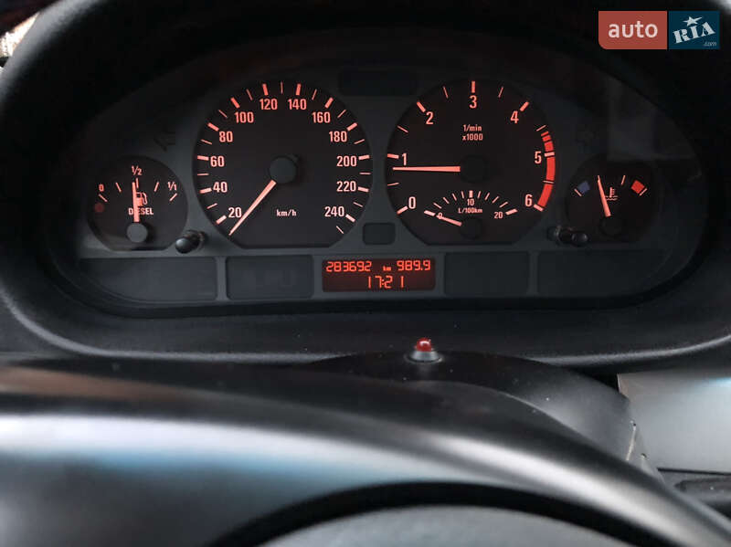 Універсал BMW 3 Series 2002 в Тернополі