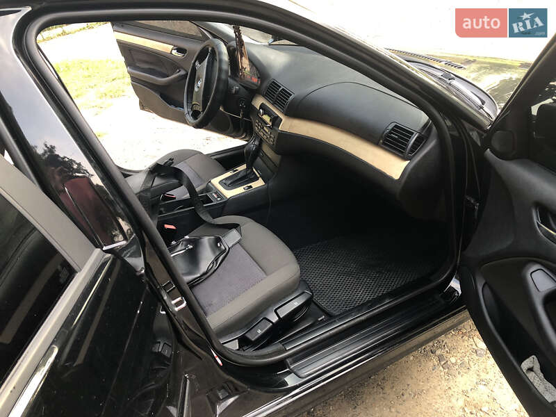 Универсал BMW 3 Series 2003 в Бориславе