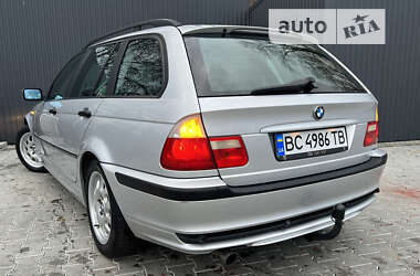 Універсал BMW 3 Series 2003 в Рава-Руській