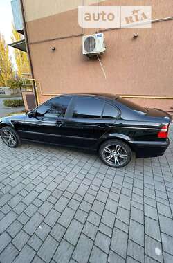 Седан BMW 3 Series 2003 в Кам'янець-Подільському