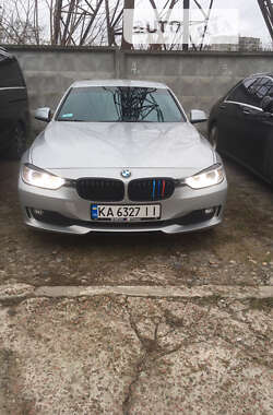 Седан BMW 3 Series 2013 в Киеве