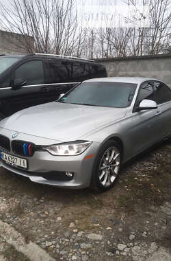 Седан BMW 3 Series 2013 в Киеве