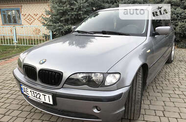 Седан BMW 3 Series 2003 в Томаковке