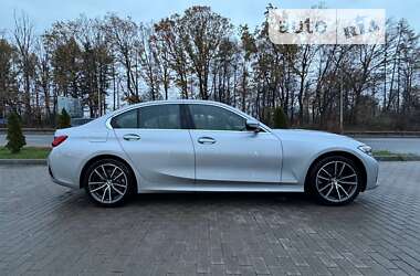 Седан BMW 3 Series 2019 в Тернополі