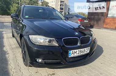 Универсал BMW 3 Series 2009 в Коростене