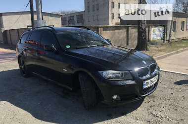 Универсал BMW 3 Series 2009 в Коростене