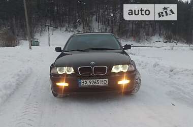 Седан BMW 3 Series 1998 в Шумске