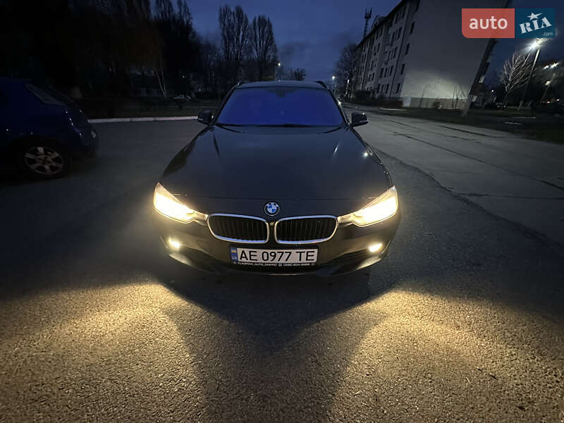 BMW 3 Series 2014 BMW 3 Series 2014