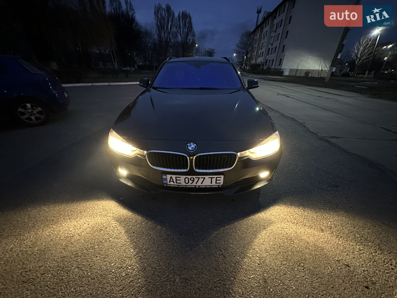 2014 BMW 3er - мініатюра 14