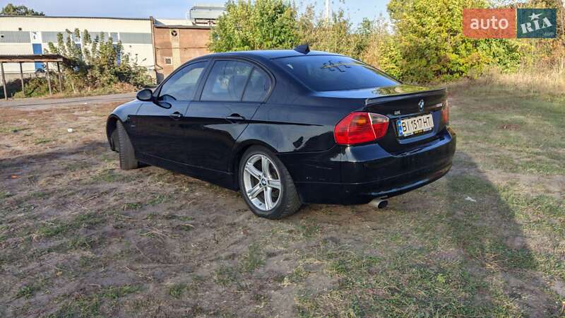 Седан BMW 3 Series 2006 в Полтаве фото 3 Седан BMW 3 Series 2006 в Полтаве