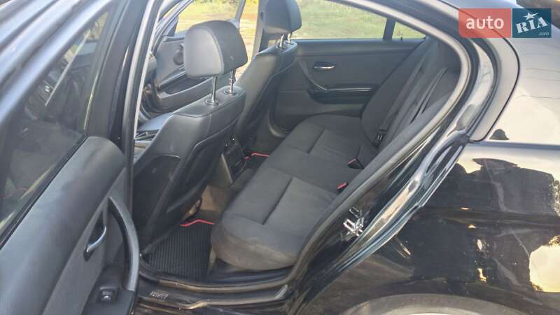 Седан BMW 3 Series 2006 в Полтаве фото 9 Седан BMW 3 Series 2006 в Полтаве