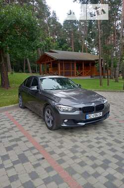 Седан BMW 3 Series 2012 в Новояворівську