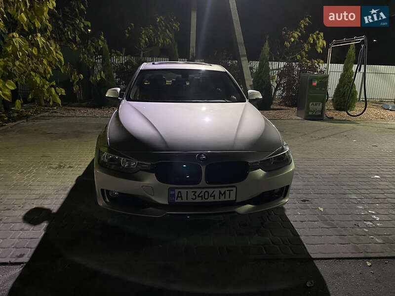 Седан BMW 3 Series 2014 в Баришівка