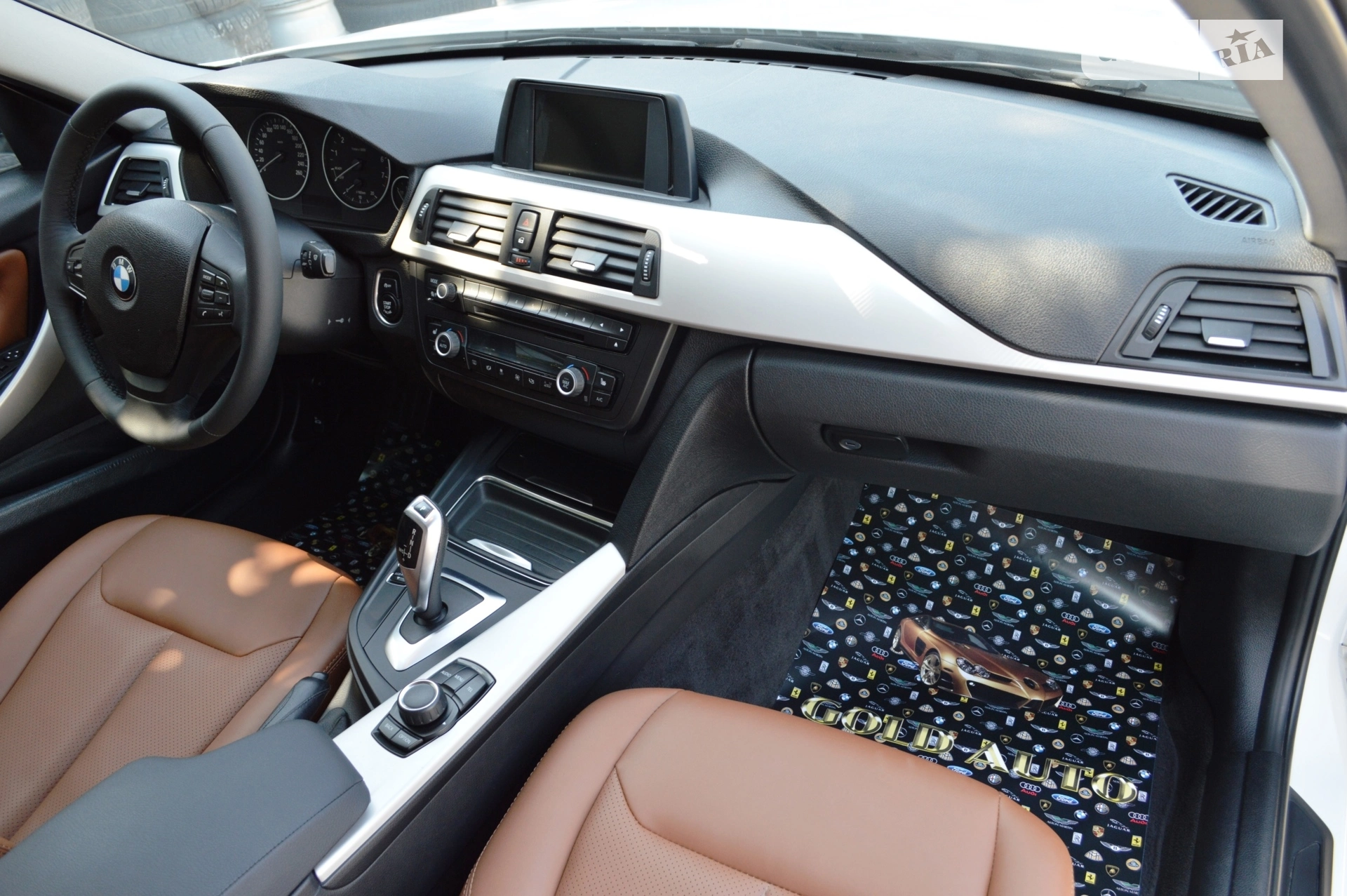 2012 BMW 3er - мініатюра 36