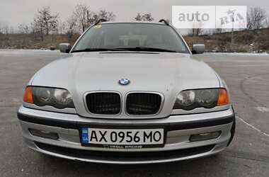 Универсал BMW 3 Series 2001 в Харькове