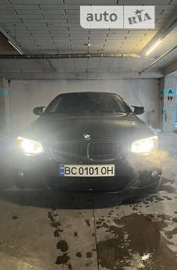 Кабриолет BMW 3 Series 2013 в Львове