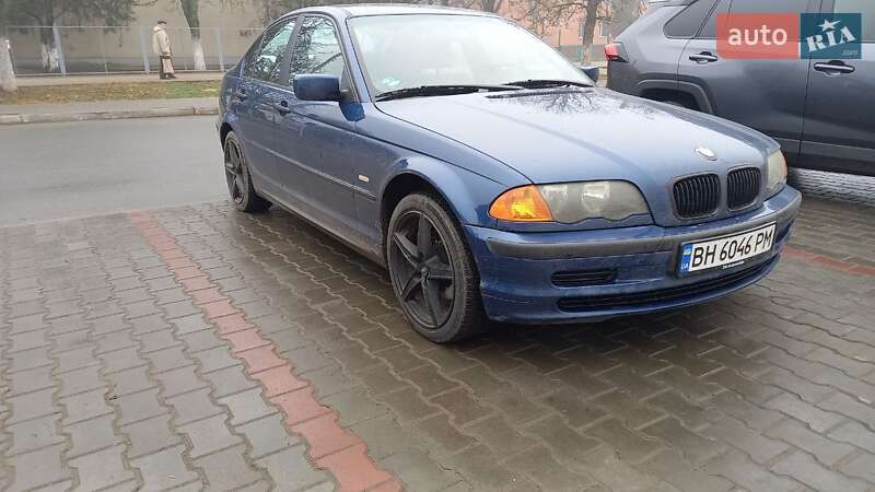Седан BMW 3 Series 2000 в Измаиле фото 2 Седан BMW 3 Series 2000 в Измаиле
