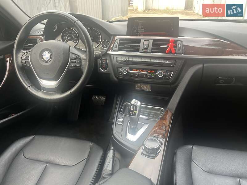 Седан BMW 3 Series 2014 в Харкові