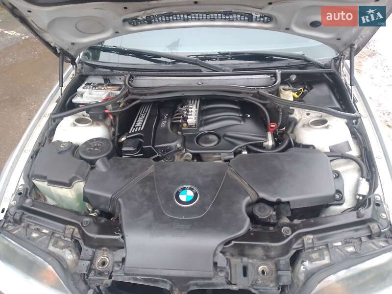 Седан BMW 3 Series 2003 в Хмельницком