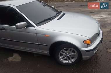 Седан BMW 3 Series 2003 в Хмельницком