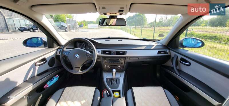 Універсал BMW 3 Series 2008 в Житомирі