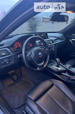 Седан BMW 3 Series 2016 в Одесі