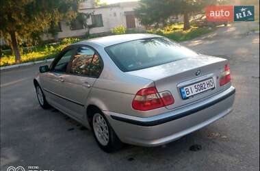 Седан BMW 3 Series 2001 в 