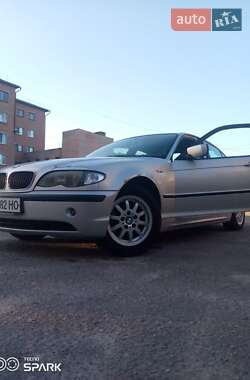 Седан BMW 3 Series 2001 в Миргороде