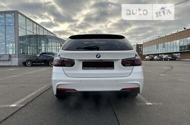 Универсал BMW 3 Series 2019 в Киеве