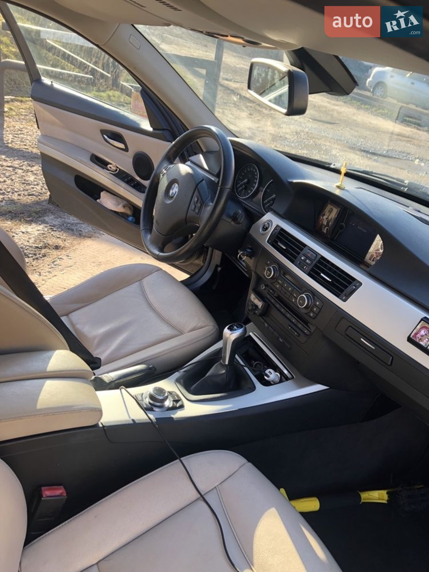 2012 BMW 3er - мініатюра 9