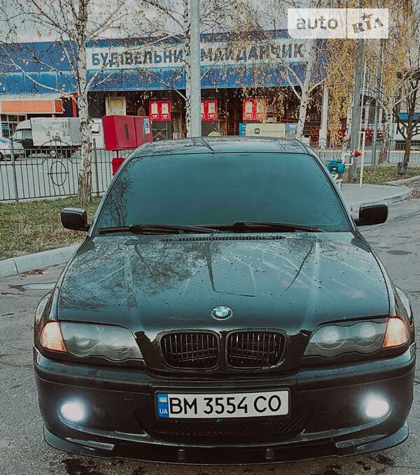 Седан BMW 3 Series 2001 в Сумах