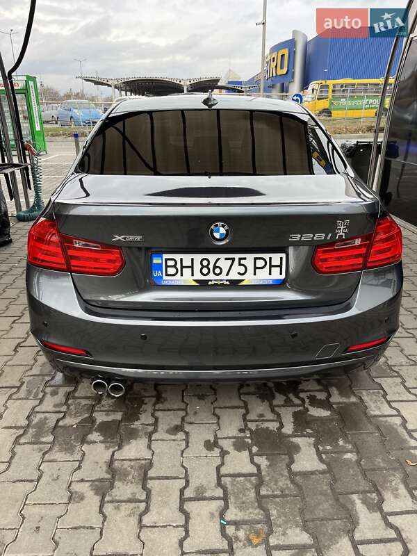 Седан BMW 3 Series 2013 в Одессе