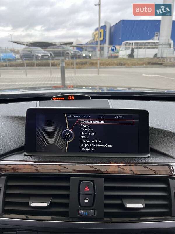 Седан BMW 3 Series 2013 в Одессе
