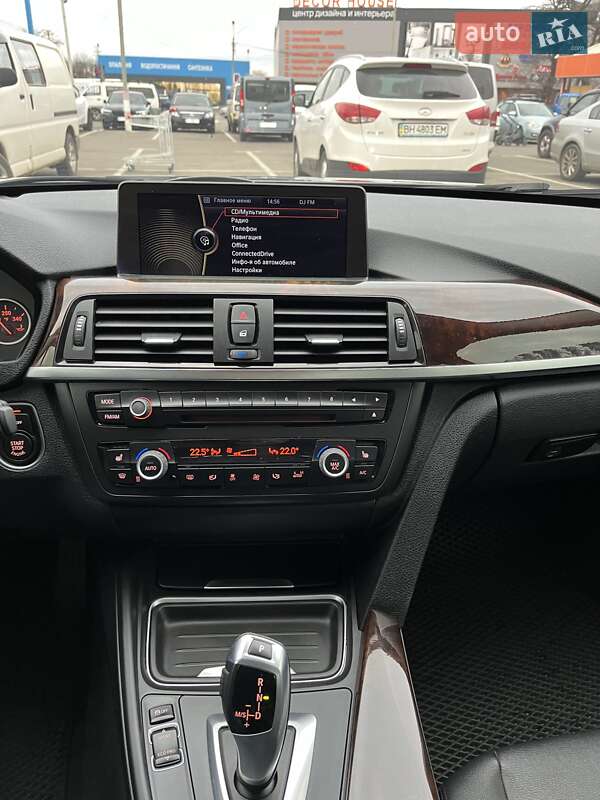 Седан BMW 3 Series 2013 в Одессе